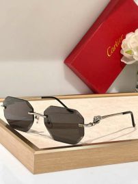 Picture of Cartier Sunglasses _SKUfw56642940fw